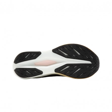 Tênis Brooks Hyperion Max 2 Preto Dourado SS25 Feminino
