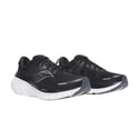 Saucony Guide 18 Wide Black White SS25