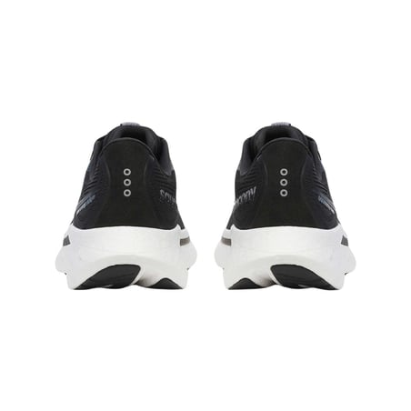 Scarpe Saucony Ride 18 Nero Bianco SS25