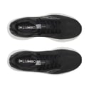 Scarpe Saucony Ride 18 Nero Bianco SS25