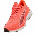 Scarpe Puma Velocity Nitro 3 Rosso Bianco SS25 Donna