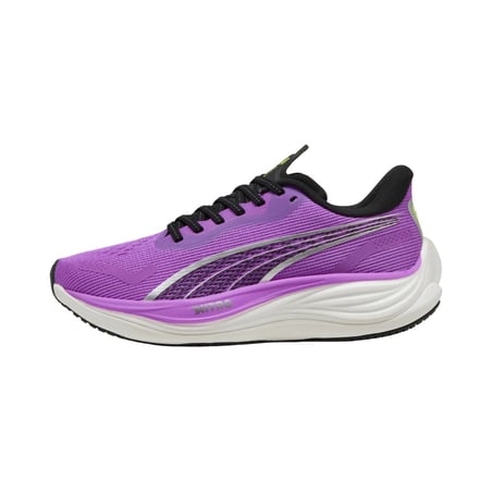 Puma Velocity Nitro 3 Lila Weiß Damen SS25