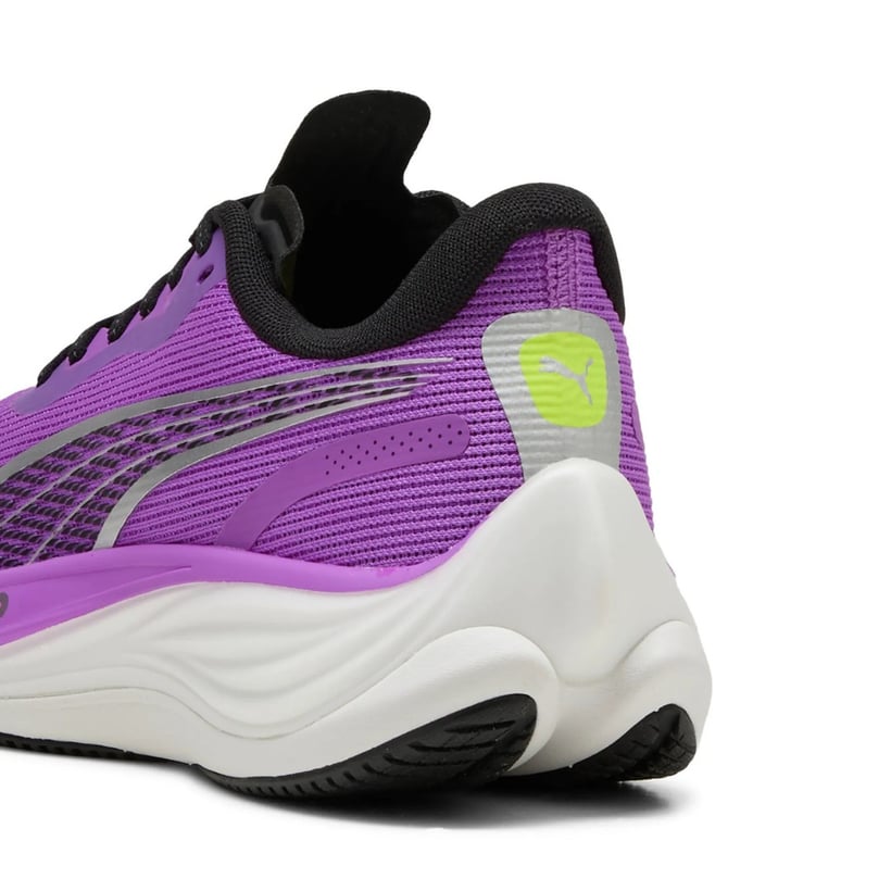 Ténis Puma Velocity Nitro 3 Roxo Branco...
