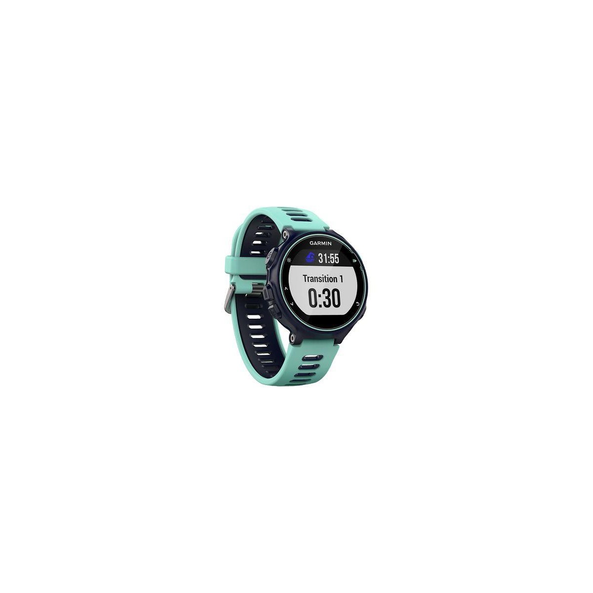 garmin forerunner 735 battery life