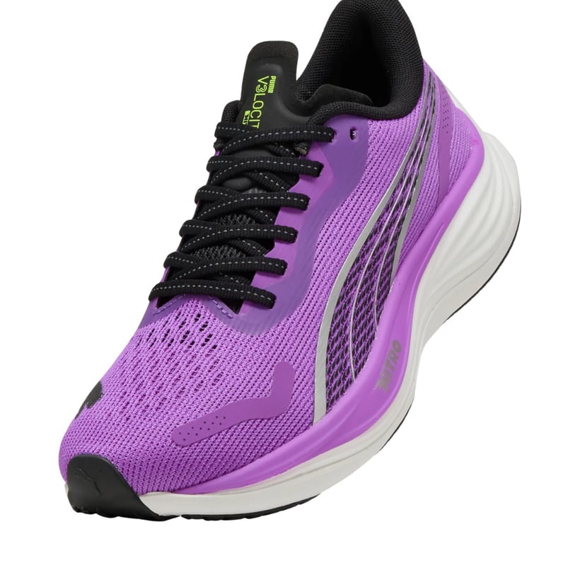 Puma Velocity Nitro 3 Paars Witte Dames...