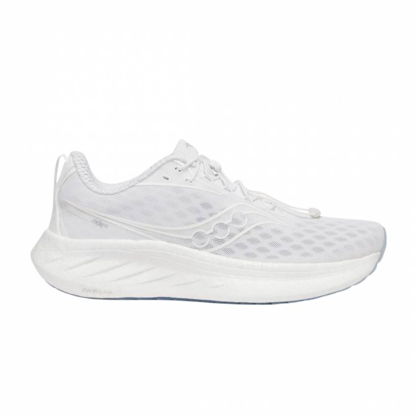 Zapatillas Saucony Ride 18 Summer Blanco SS25