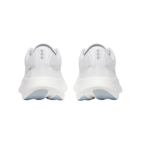 Saucony Ride 18 Summer Shoes White SS25