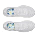 Saucony Ride 18 Summer Shoes White SS25