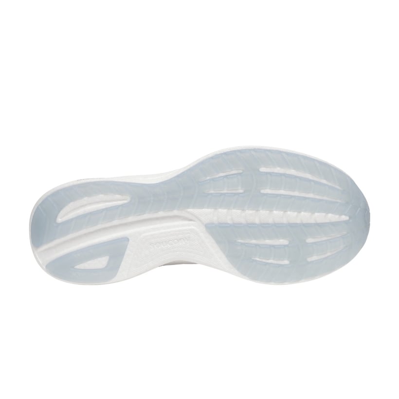 Saucony Ride 18 Summer Shoes White SS25