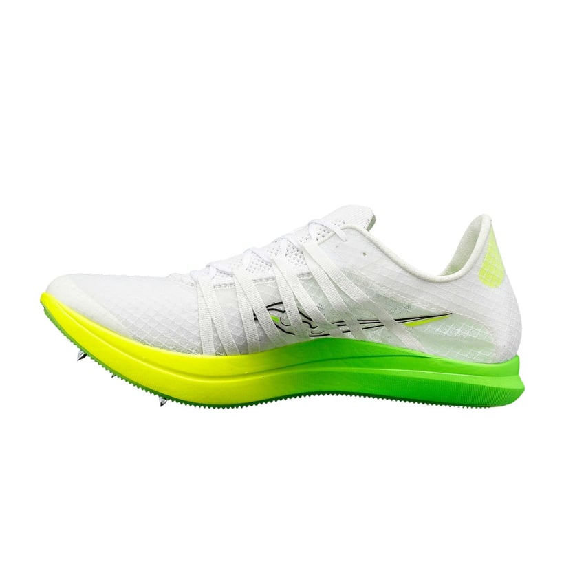 Saucony Terminal VT Shoes White Yellow SS25