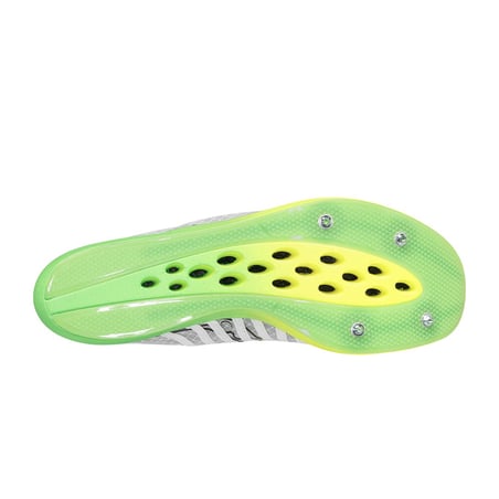 Chaussures Saucony Terminal VT Blanc Jaune SS25