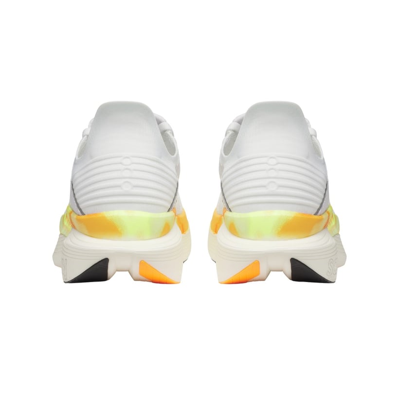 Saucony Endorphin Elite 2 Weiß Gelb SS25 Unisex...