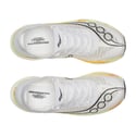 Ténis Saucony Endorphin Elite 2 Branco Amarelo SS25 Unissex