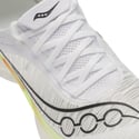 Buty Saucony Endorphin Elite 2 Biało-Żółte SS25 Unisex