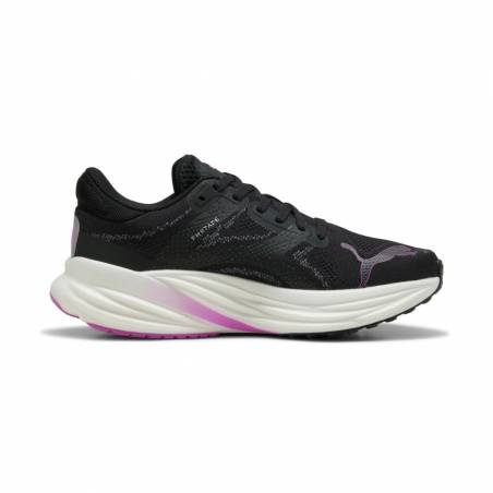 Buty Puma Magnify Nitro 2 Czarne Fioletowe SS25 Damskie