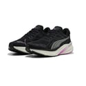 Puma Magnify Nitro 2 Black Purple SS25 Women's Shoes