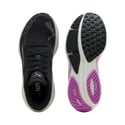 Puma Magnify Nitro 2 Black Purple SS25 Women's Shoes