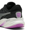 Puma Magnify Nitro 2 Black Purple SS25 Women's Shoes