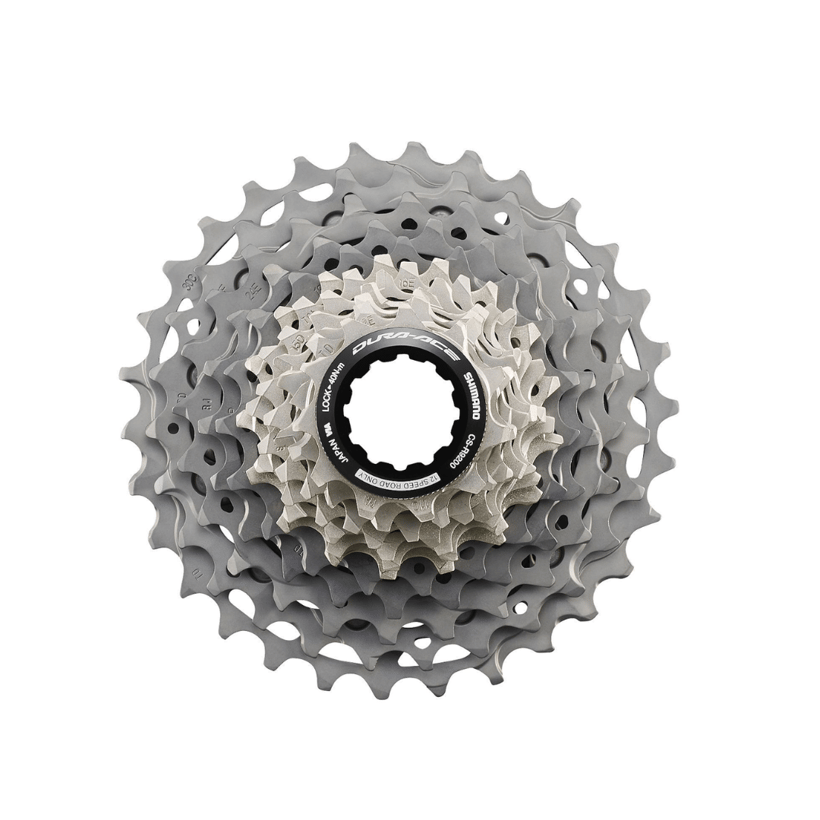 Shimano Dura Ace Di2 9200 12V Disc Group