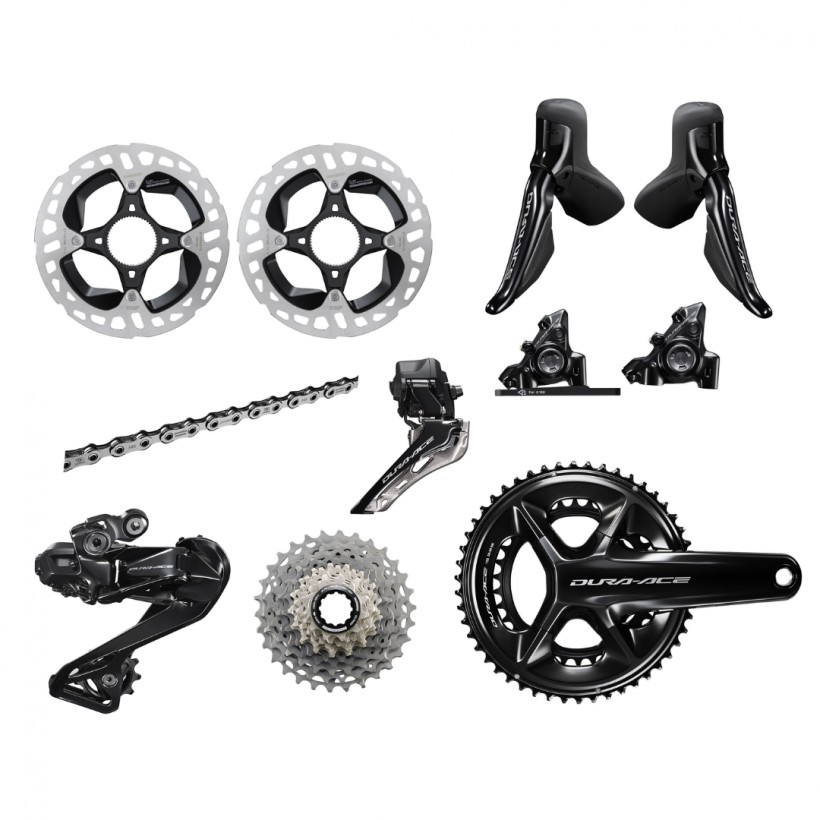 Grupo Shimano Dura Ace Di2 9200 12V Disc