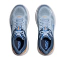 Hoka Bondi 9 Shoes Blue Orange SS25