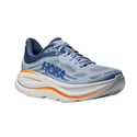 Hoka Bondi 9 Shoes Blue Orange SS25