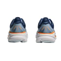 Hoka Bondi 9 Shoes Blue Orange SS25