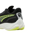 Puma Velocity Nitro 3 Shoes Black Yellow SS25