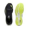 Puma Velocity Nitro 3 Zwart Geel SS25 Sneakers