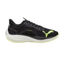 Puma Velocity Nitro 3 Schuhe Schwarz Gelb SS25