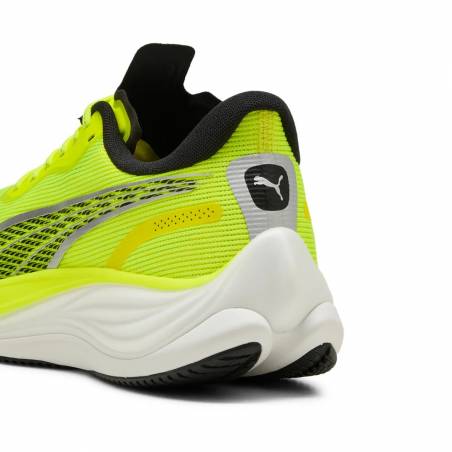 Buty Puma Velocity Nitro 3 Żółto-Czarne SS25