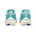 Ténis Diadora Gara Carbon 2 Azul Laranja SS25 Unissex