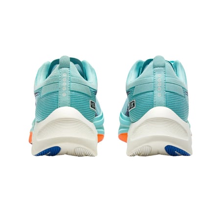 Zapatillas Diadora Gara Carbon 2 Azul Naranja SS25 Unisex
