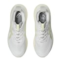 Asics Gel-Nimbus 27 Shoes White Yellow SS25
