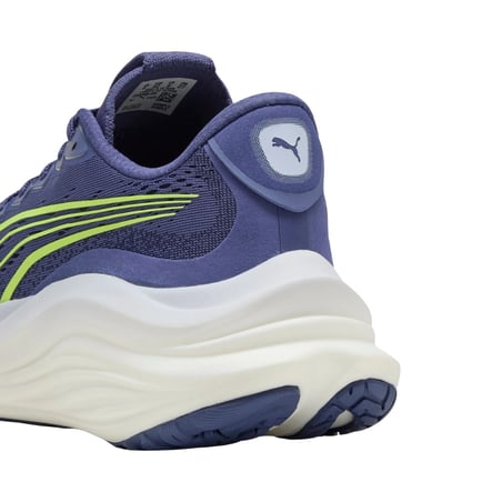 Scarpe Puma MagMax Nitro Viola Verde SS25