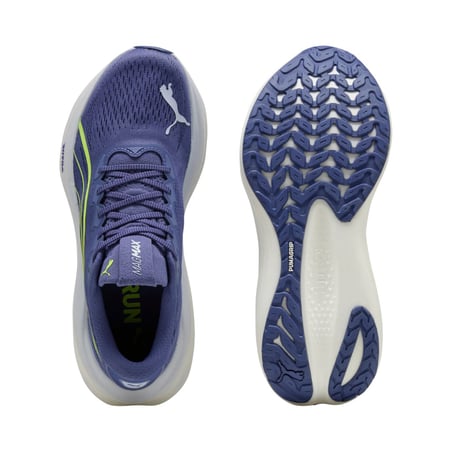 Puma MagMax Nitro Purple Green Sneakers SS25