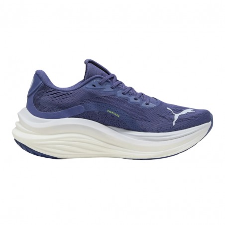 Puma MagMax Nitro Purple Green Sneakers SS25