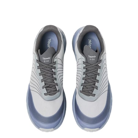 NNormal Tomir 2.0 Blauwe SS25 Unisex Sneakers