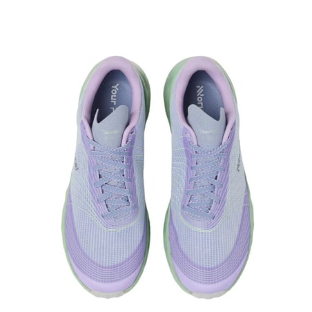 Buty NNormal Tomir 2.0 Niebiesko-Zielone SS25 Unisex