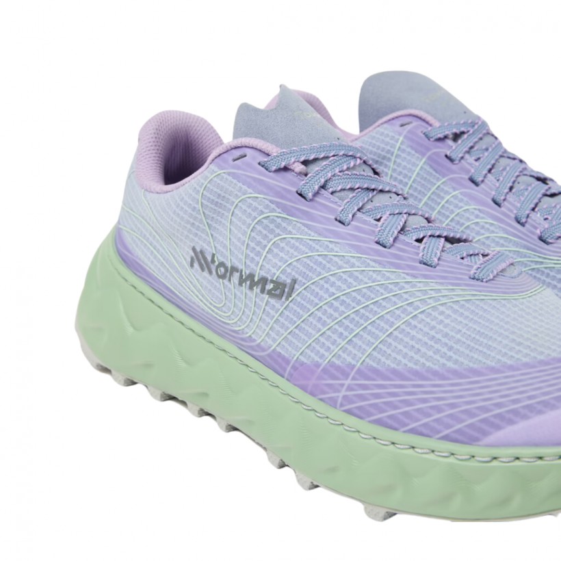 Scarpe NNormal Tomir 2.0 Blu Verde SS25 Unisex