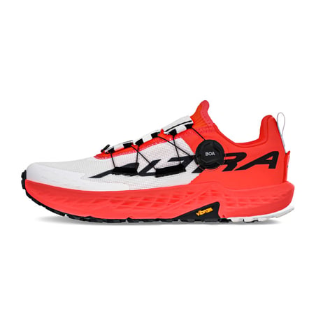 Scarpe Altra Timp 5 BOA Bianco Arancione SS25