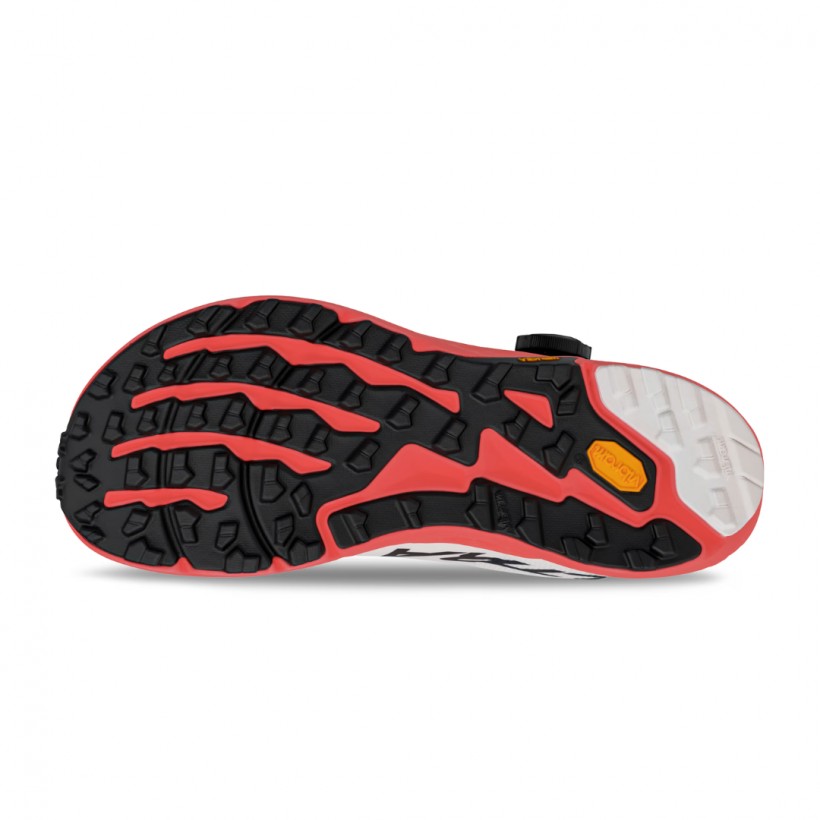 Zapatillas Altra Timp 5 BOA Blanco Naranja SS25