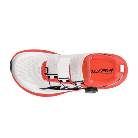 Altra Timp 5 BOA Shoes White Orange SS25