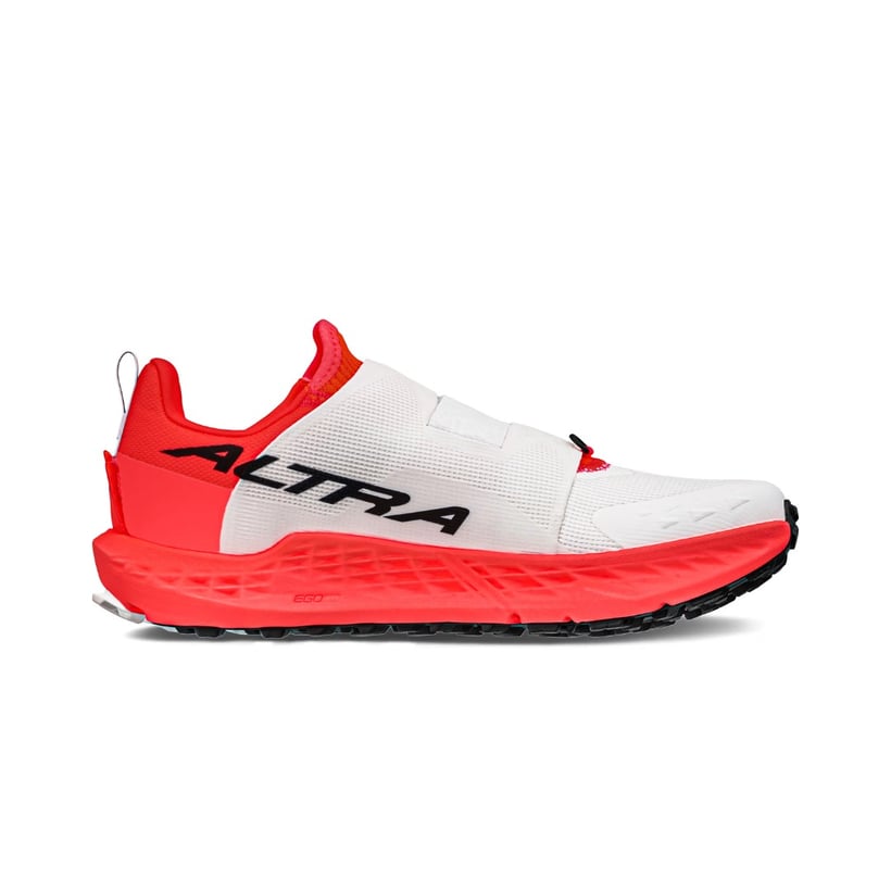 Scarpe Altra Timp 5 BOA Bianco Arancione SS25