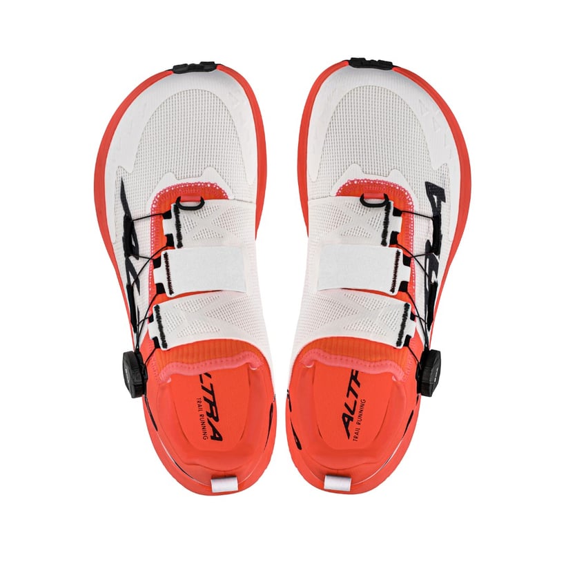 Buty Altra Timp 5 BOA Biało-Pomarańczowe SS25