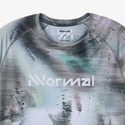 NNormal Race T-Shirt Short Sleeve Shirt Gray Black Green