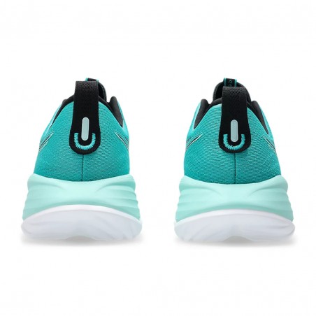 Chaussures Asics Gel-Cumulus 27 Bleu Turquoise SS25