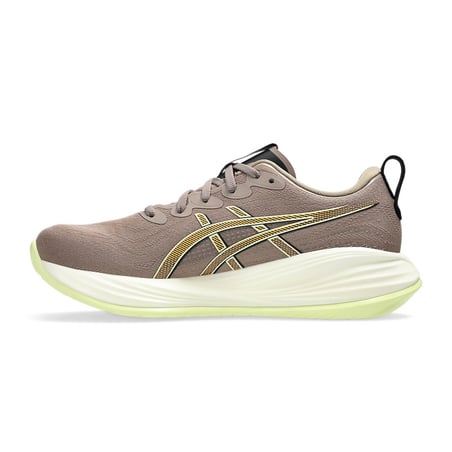 Zapatillas Asics Gel-Cumulus 27 Marrón Dorado SS25