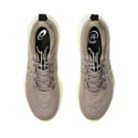 Ténis Asics Gel-Cumulus 27 Marrom Dourado SS25