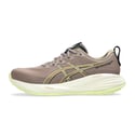 Ténis Asics Gel-Cumulus 27 Marrom Dourado SS25